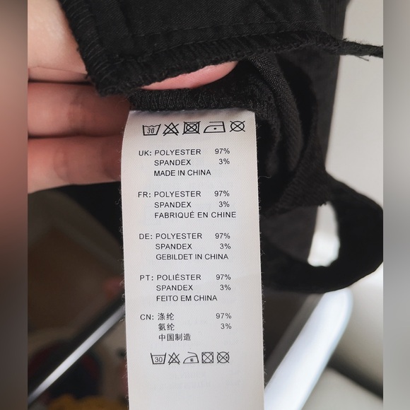 Insight Velvet Moto Jacket - Picture 5 of 8